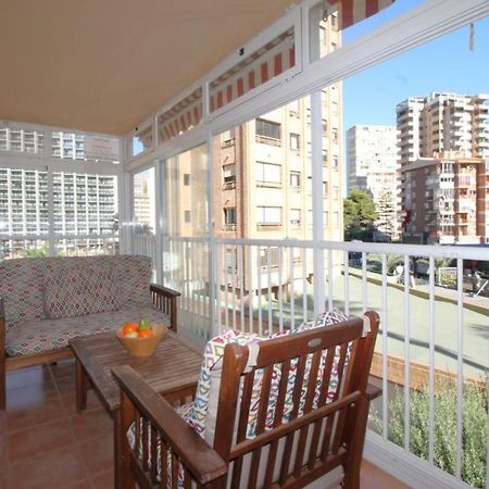 Global El Junco - By Global Rental Holidays 8423 Benidorm Exterior photo